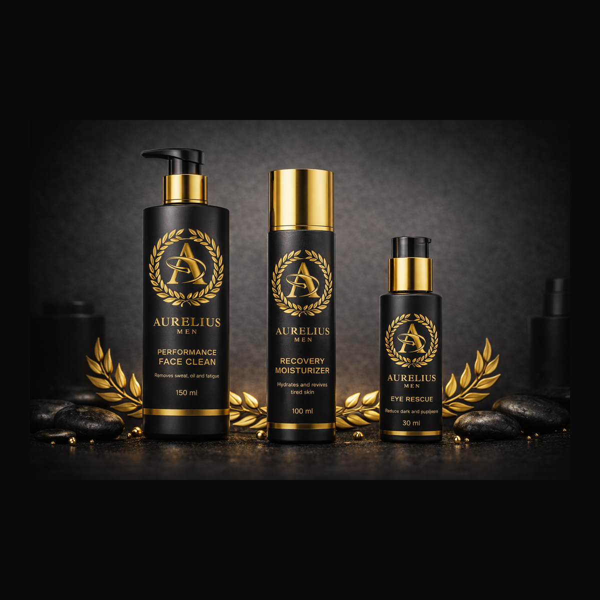 Aurelius Men premium set